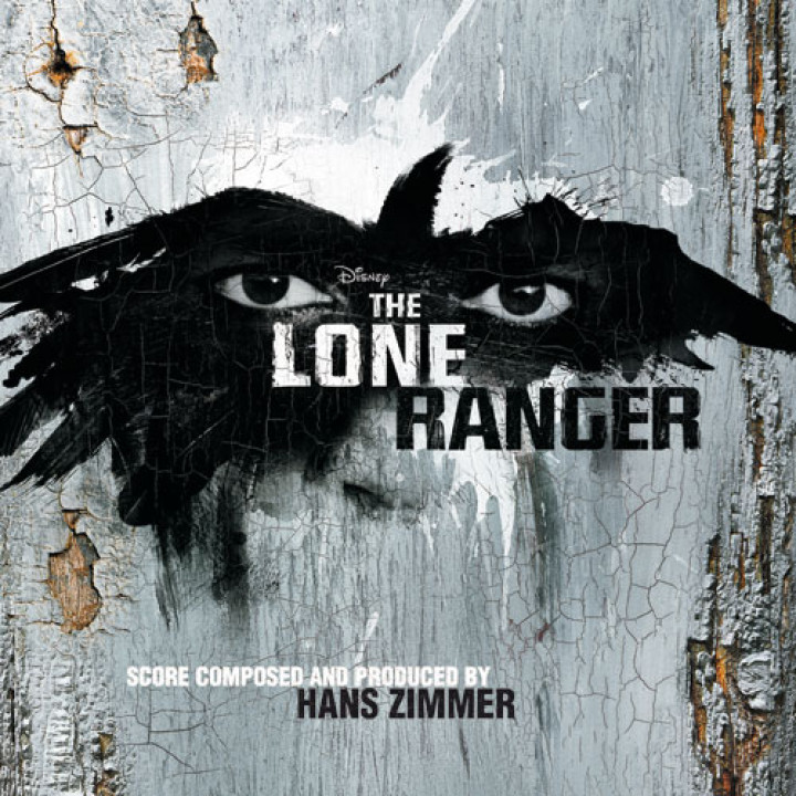 Hans Zimmer - The Lone Ranger (OST)