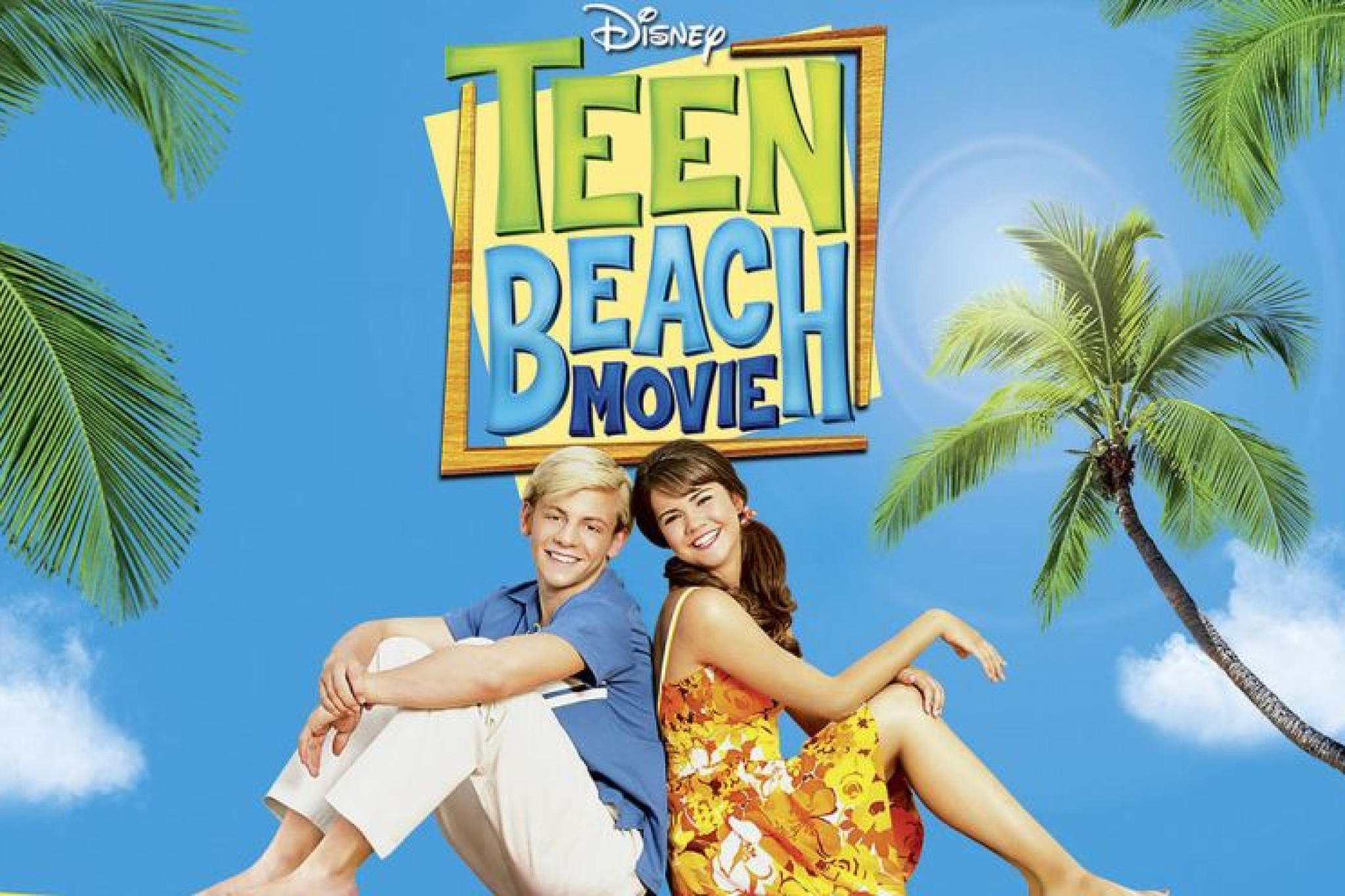 Teen Beach Movie - Die Disney Channel Premiere
