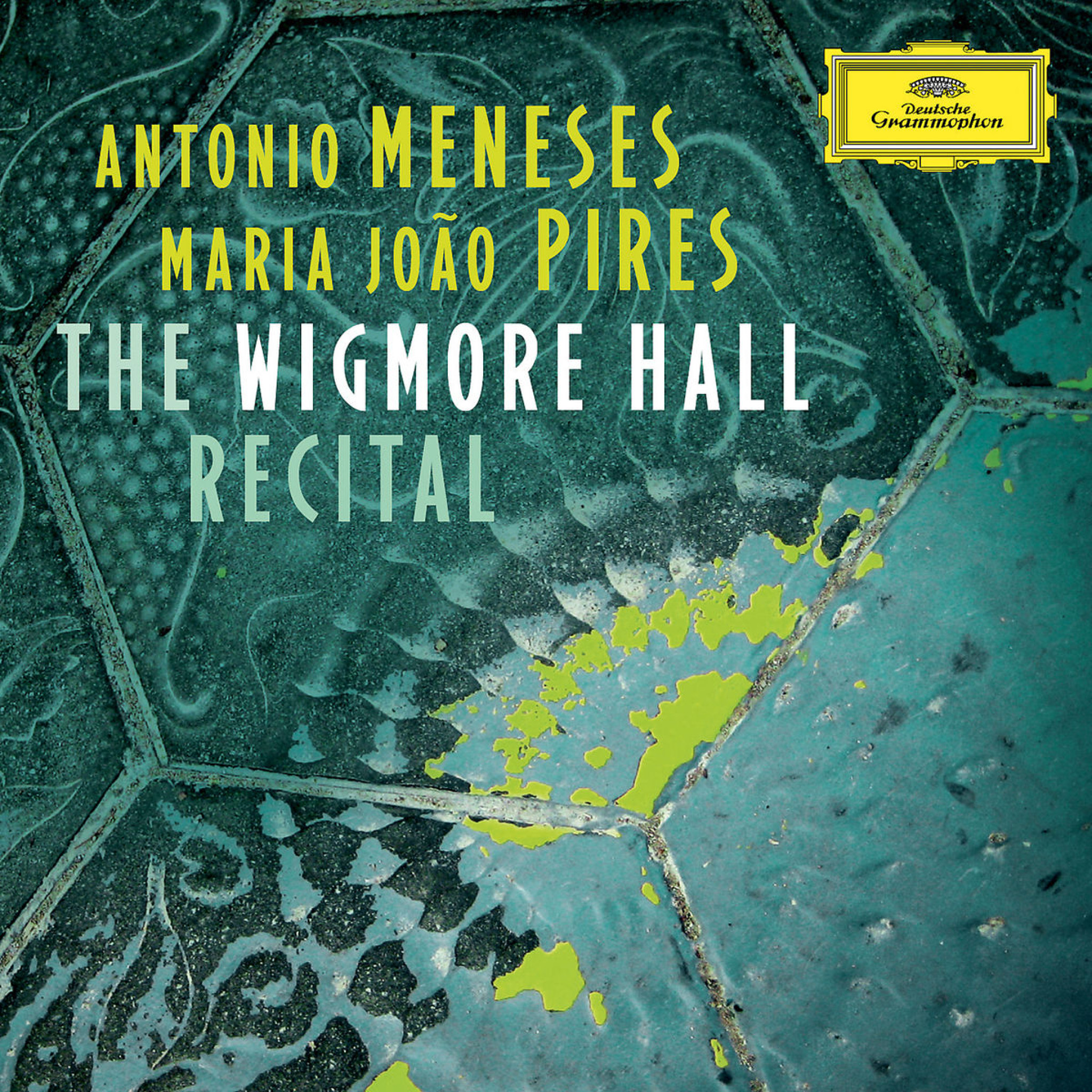 The Wigmore Hall Recital: Pires,Maria Joao/Meneses,Antonio