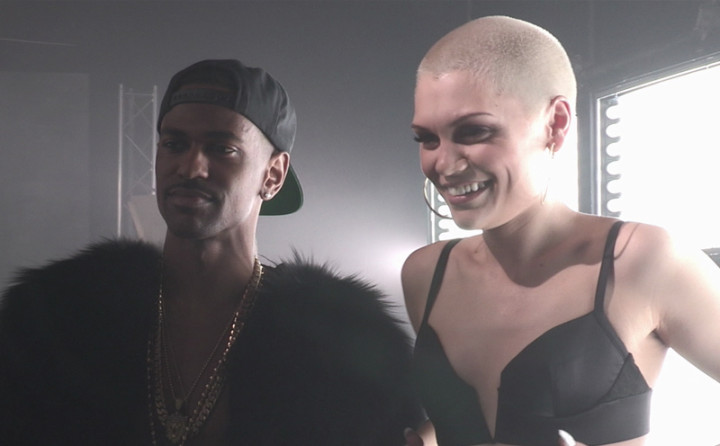 Wild Behind The Scenes