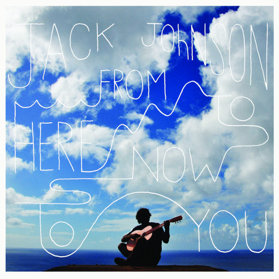 Jack Johnson Albumcover