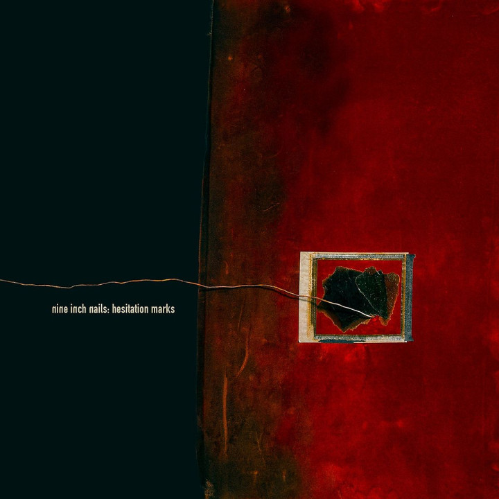 Hesitation Marks (Ltd. Deluxe Edt.): Nine Inch Nails