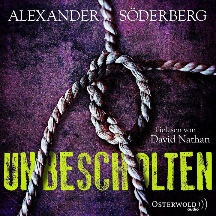 Alexander Söderberg: Unbescholten: Nathan,David