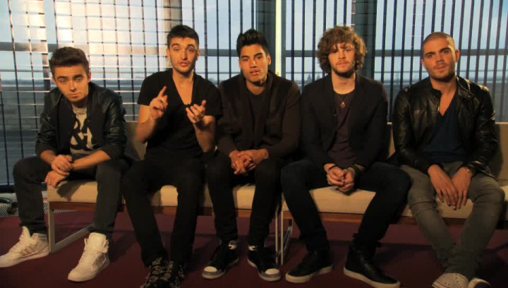 The Wanted Schulstart Hamburg