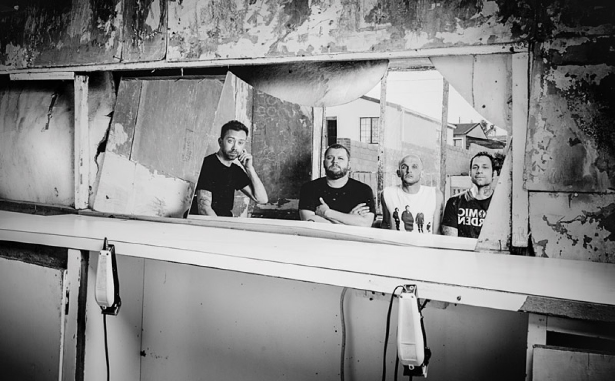 Rise Against 2013
