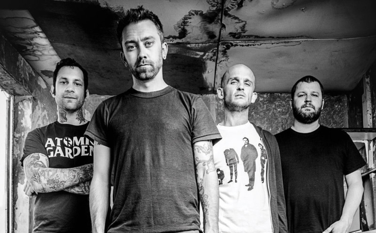 Rise Against 2013
