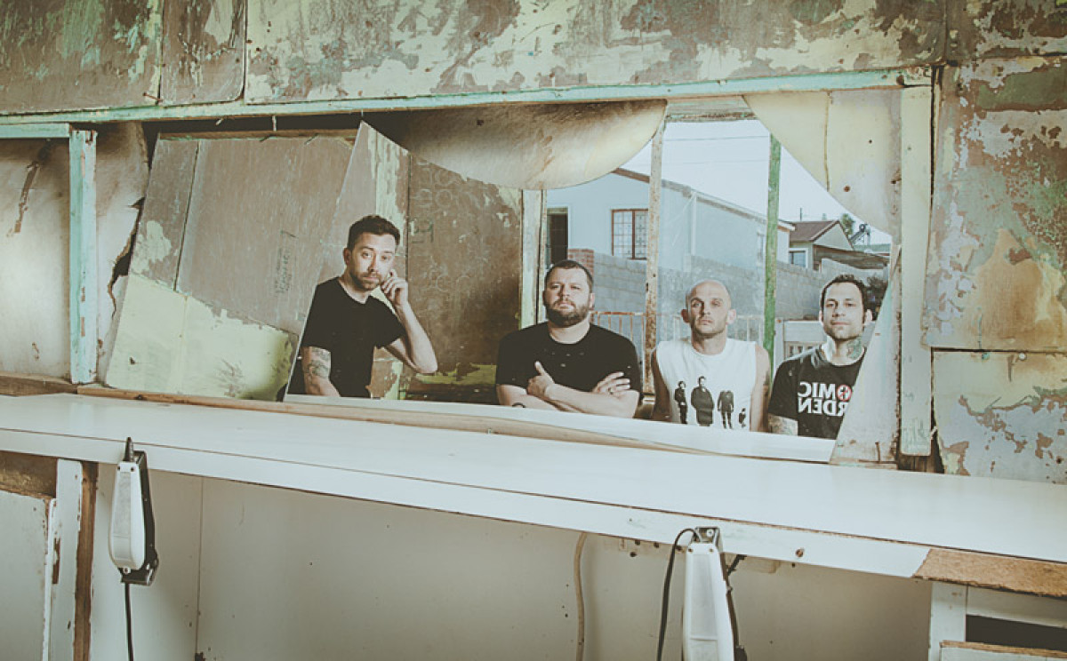 Rise Against 2013