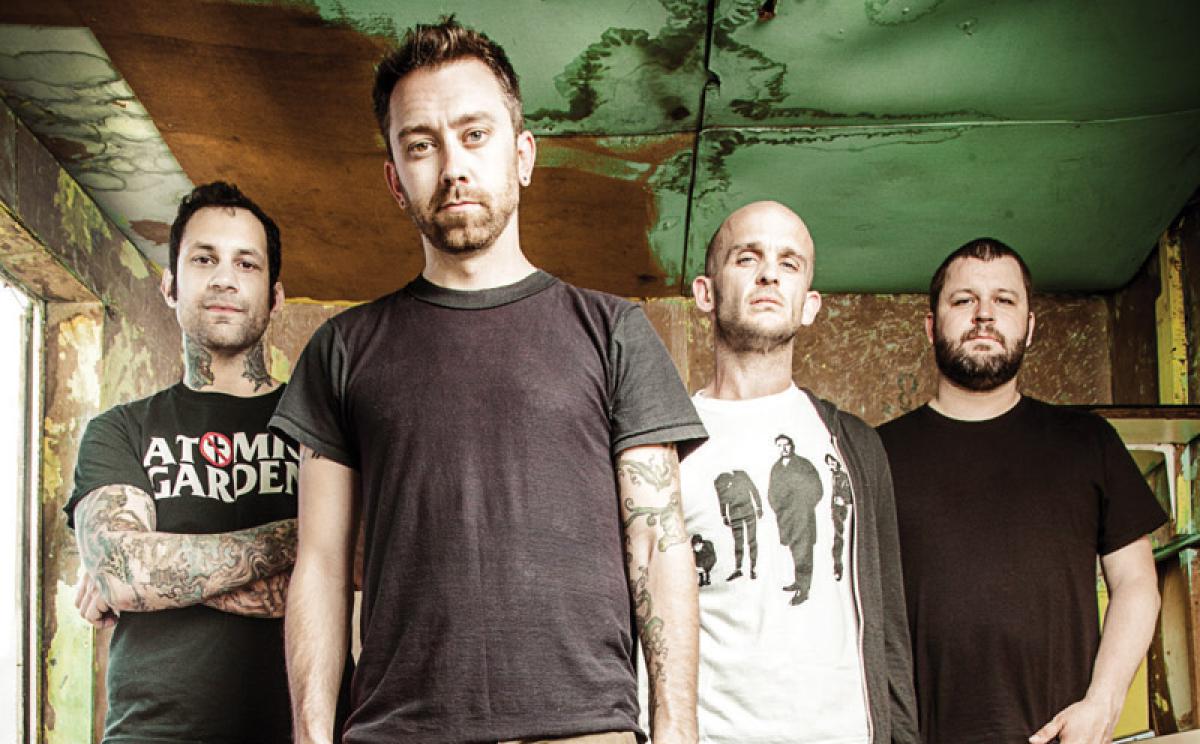 Rise Against 2013