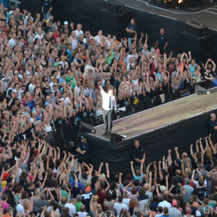 Unheilig – 27.07.2013 Mannheim, Schloßplatz