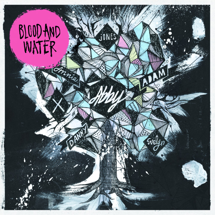 Blood and Water - Singlecover