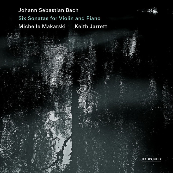 Johann Sebastian Bach: Six Sonatas For Violin And Piano
