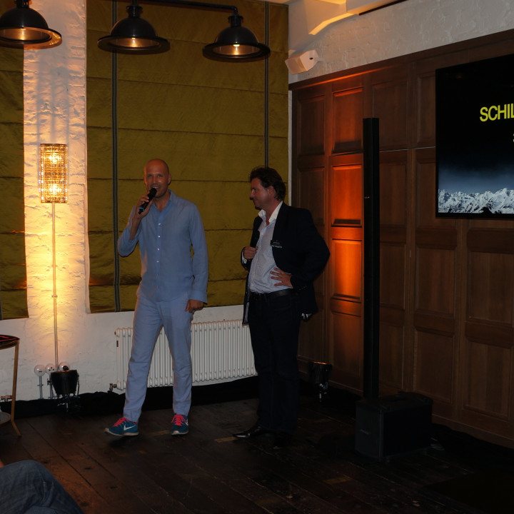 Schiller – Listening Session Berlin