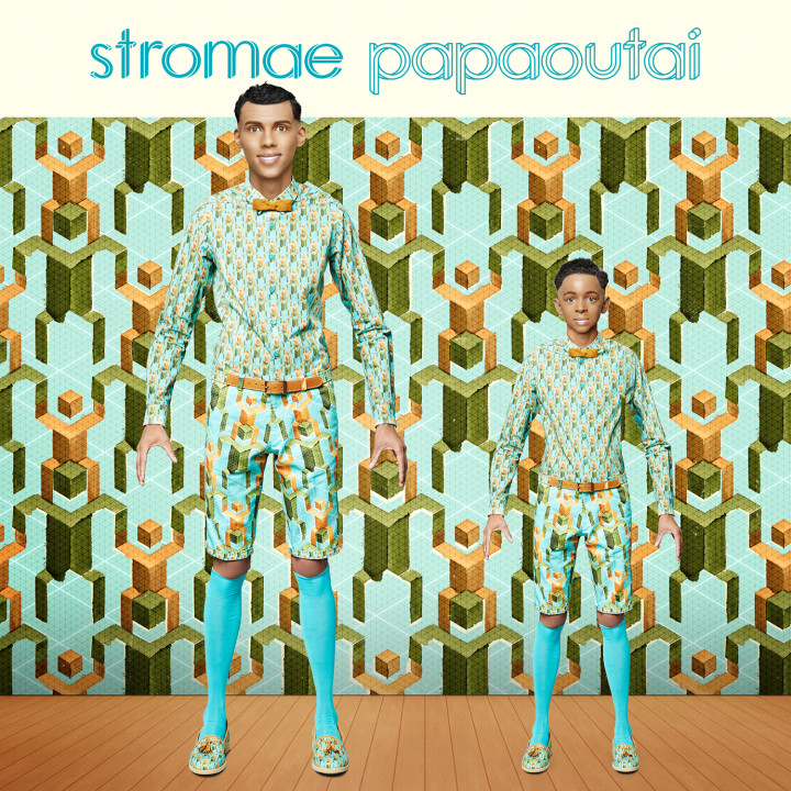 Papaoutai Cover