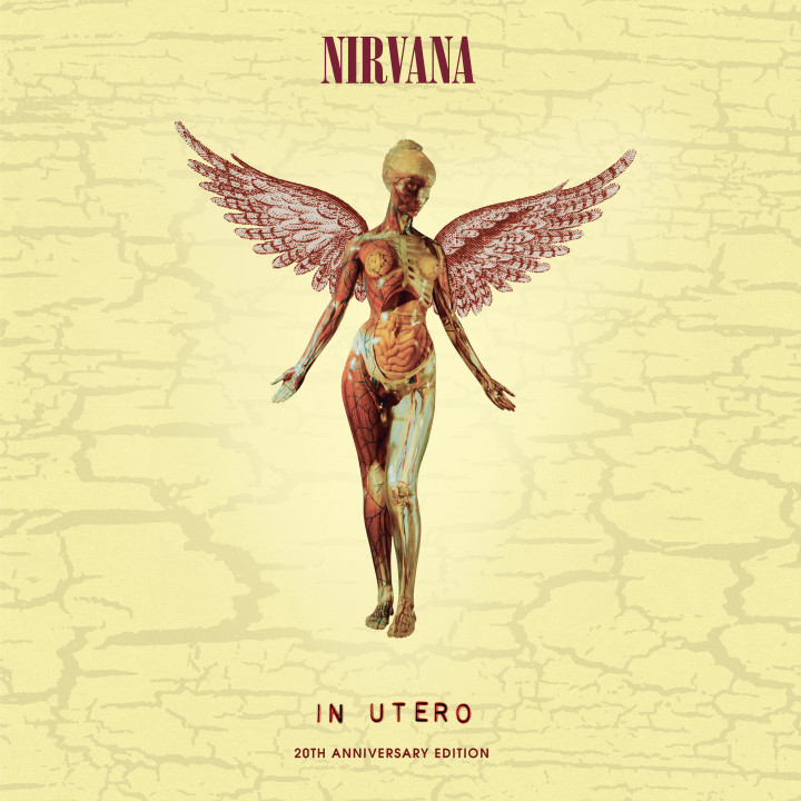 Nirvana - In Utero - UMG Cover
