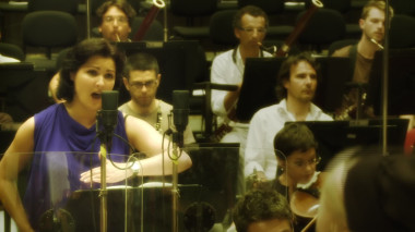 Dokumentation zum Album Verdi