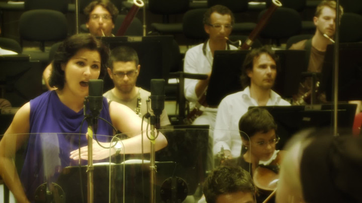 Dokumentation zum Album Verdi