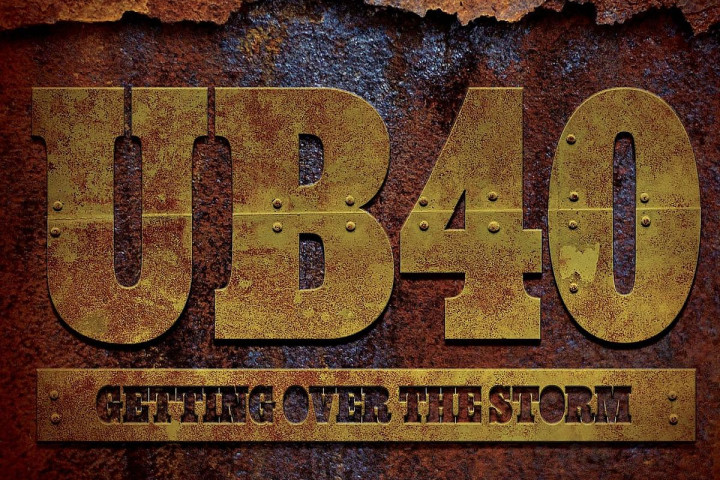 Getting Over The Storm