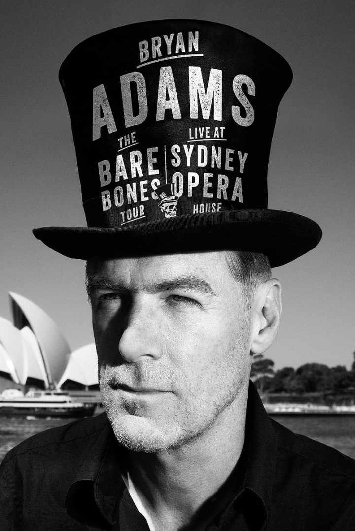 Live At Sydney Opera House: Adams,Bryan