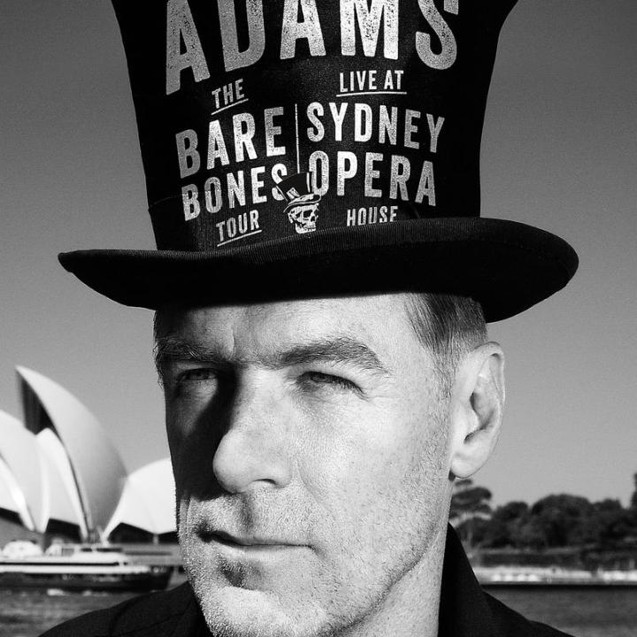 Live At Sydney Opera House: Adams,Bryan