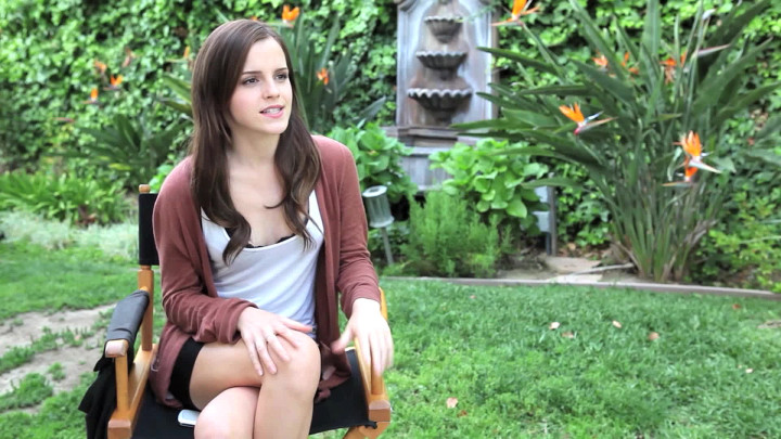 The Bling Ring (01) Emma Watson ueber ihre Rolle
