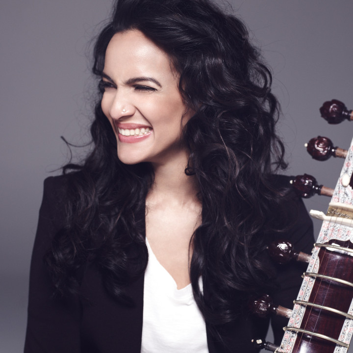 Anoushka Shankar