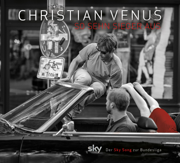 Christian Venus: So sehn Sieger aus
