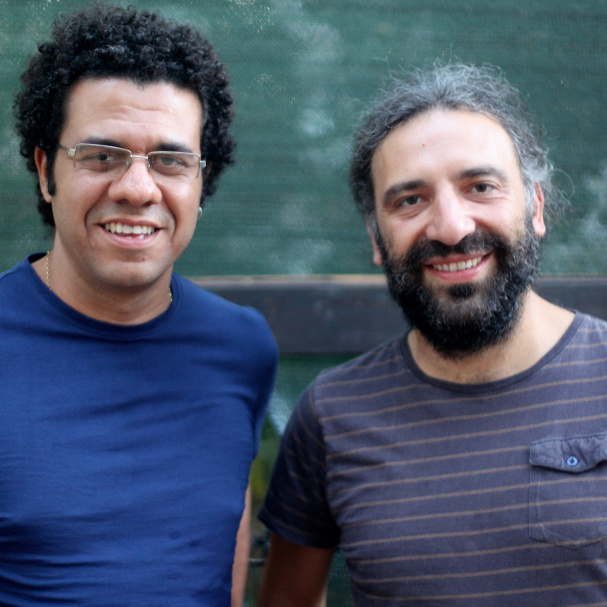 Hamilton de Holanda / Stefano Bollani