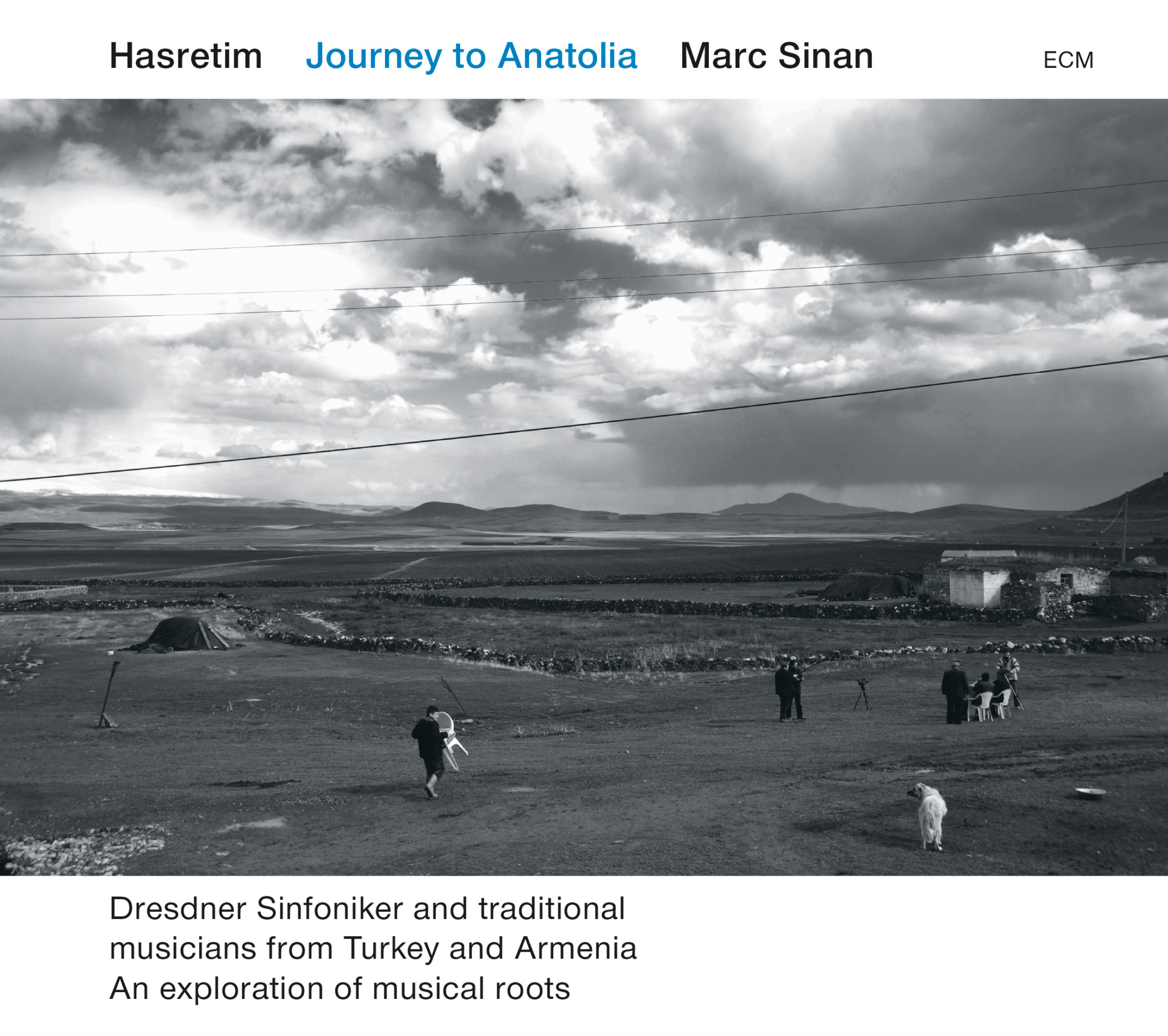 Sinan / Hasretim - Journey to Anatolia