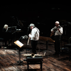 Bley / Sheppard / Swallow play ‘Trios’