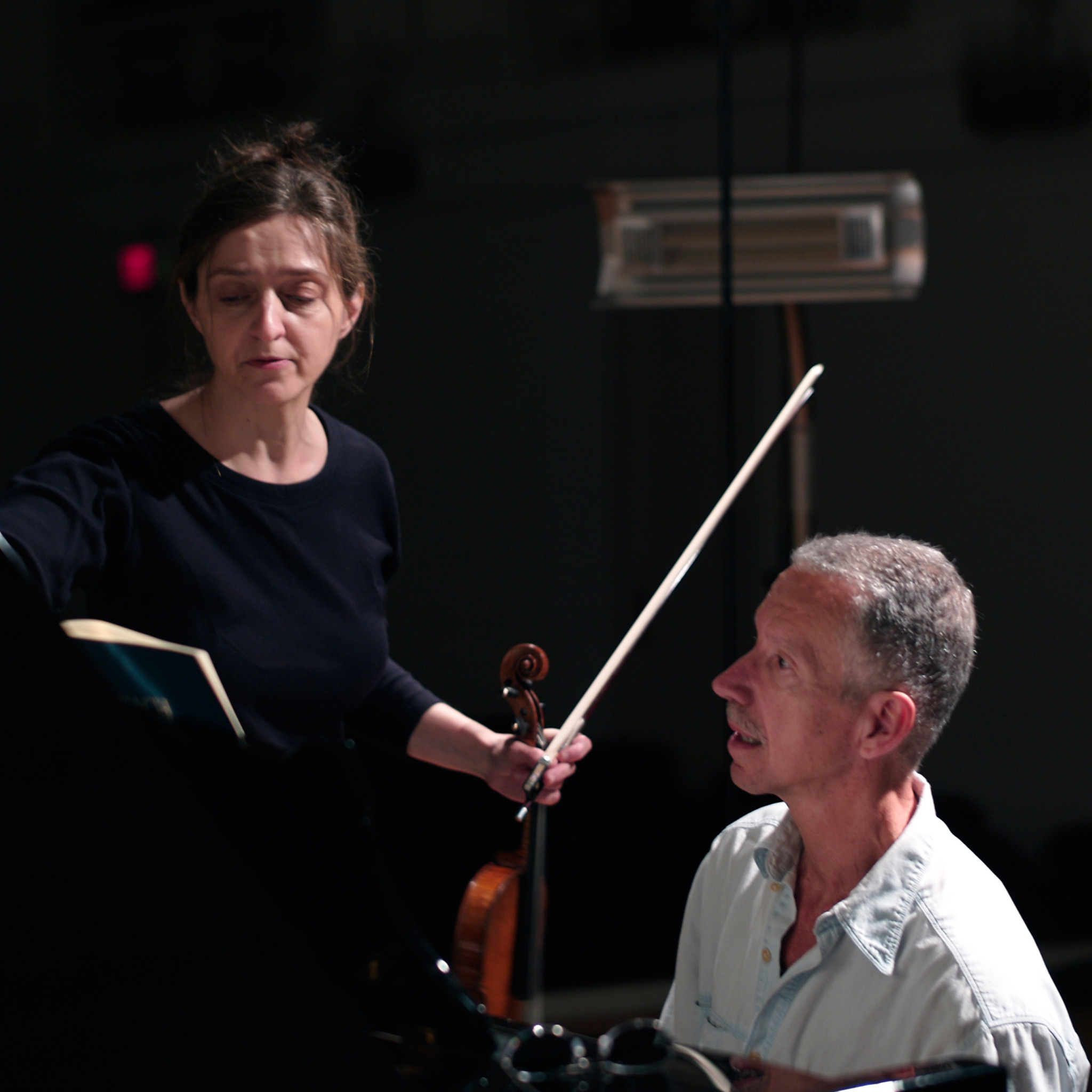 J.S.Bach - Makarski / Jarrett