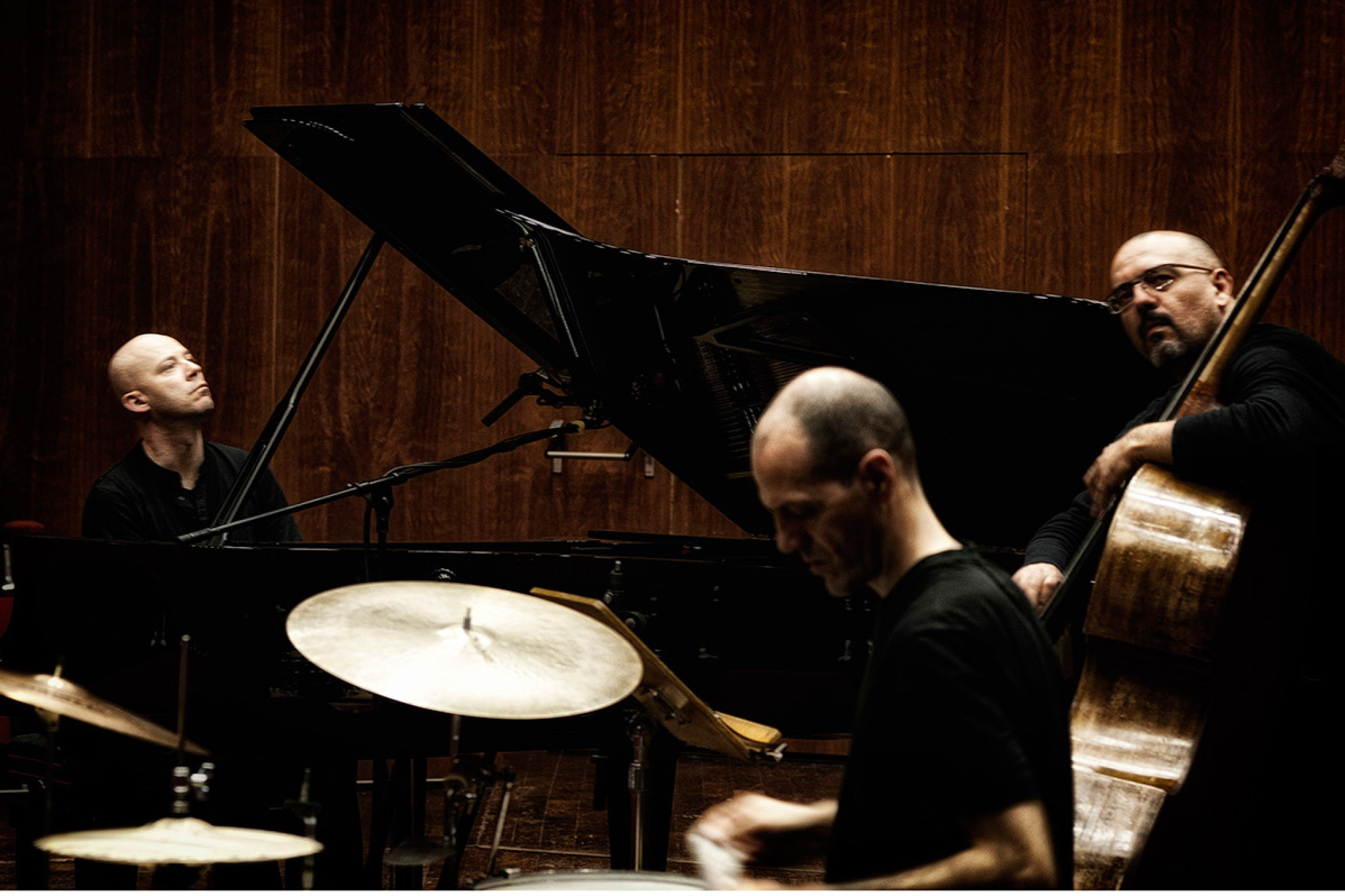 Stefano Battaglia Trio