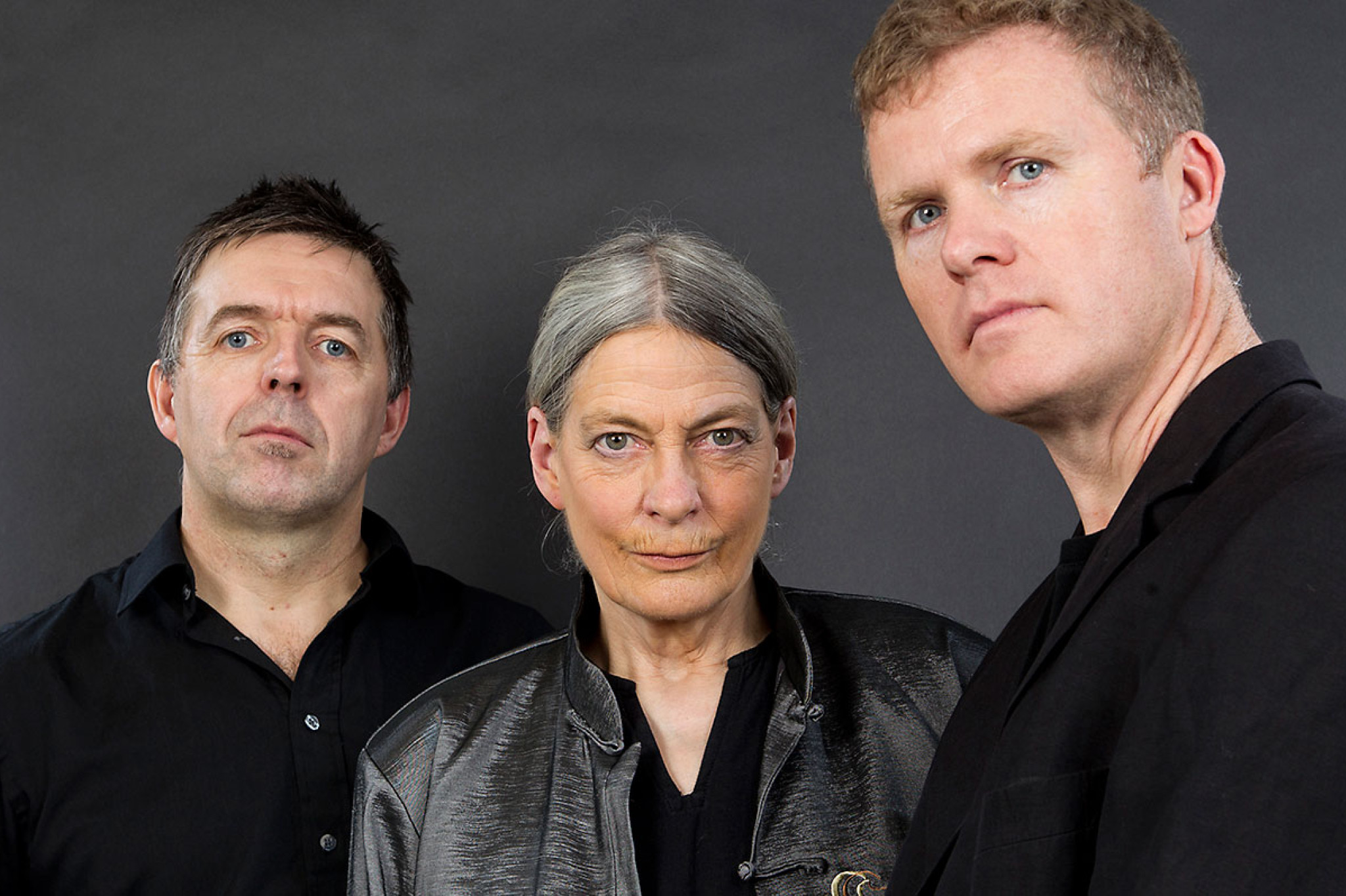 Eklektisch, zeitlos, unverwechselbar - das britische Folk-Jazz-Trio Quercus