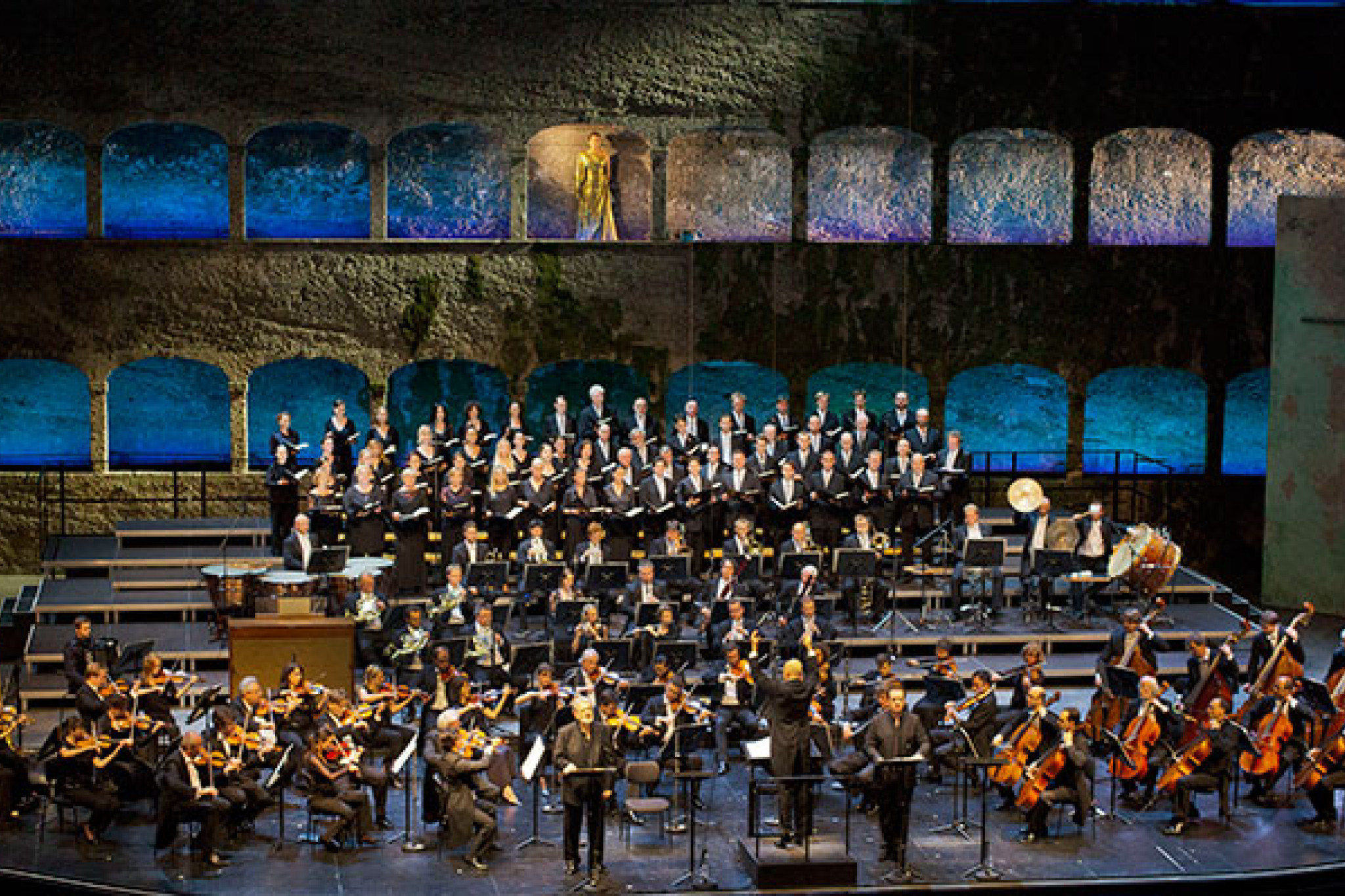 Giovanna d’Arco 2013: Anna Netrebko