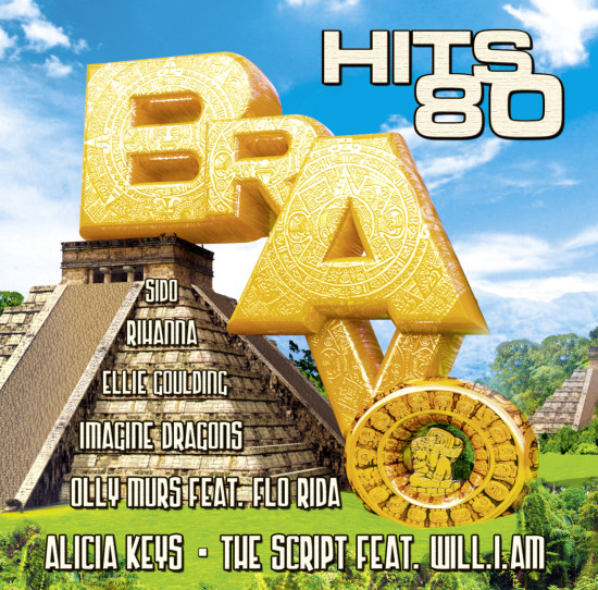 Bravo Hits Vol. 80