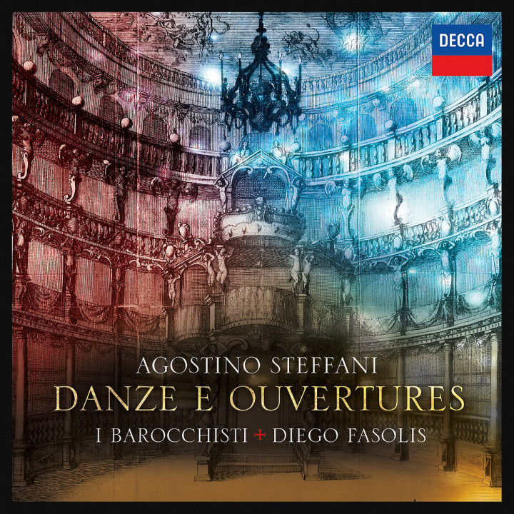 Danze e Ouvertures: Fasolis,Diego/I Baorrochisti