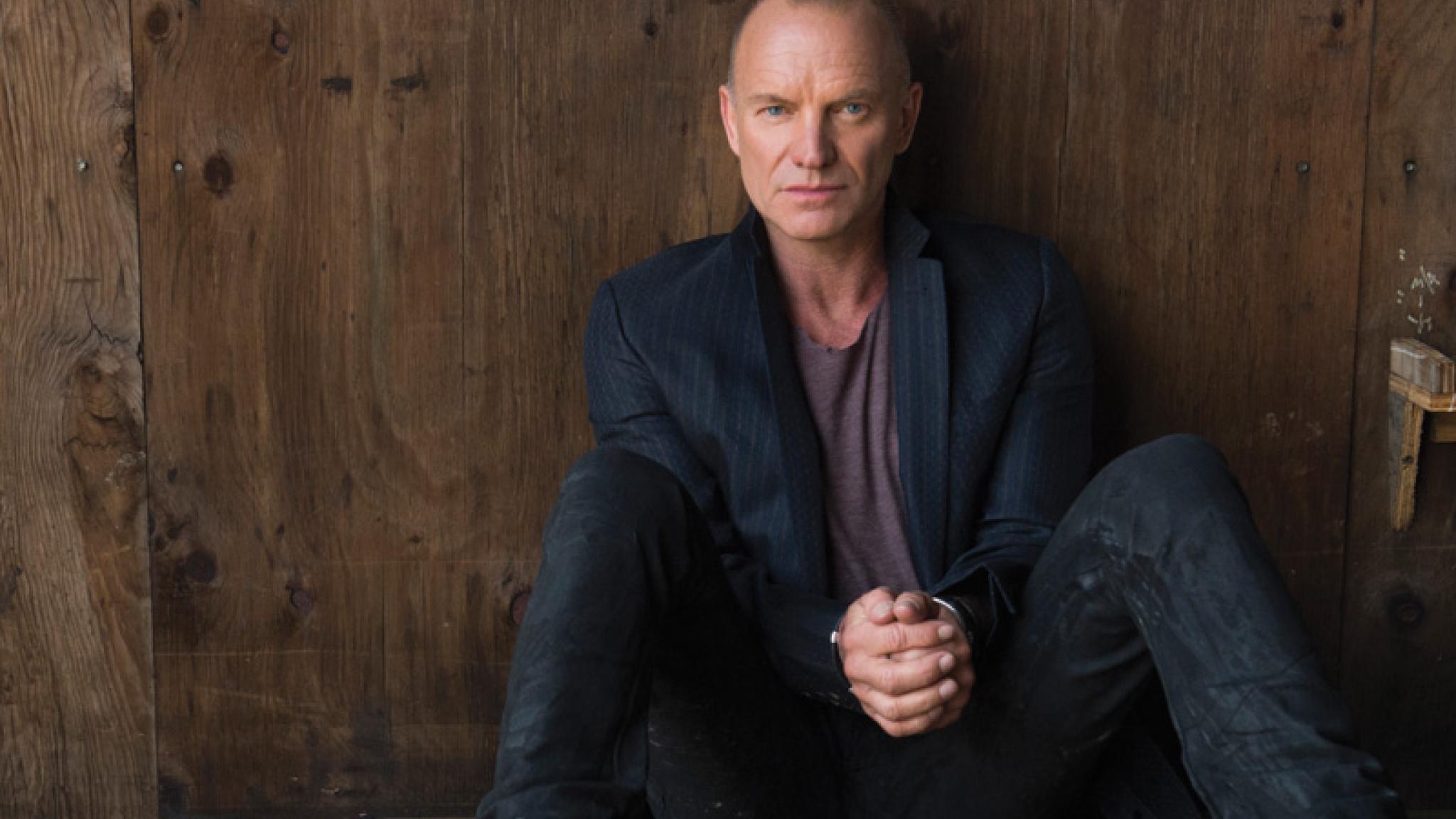 Nur am 2. Dezember 2013: Das Sting Album "The Last Ship" zum Amazon-Sparpreis