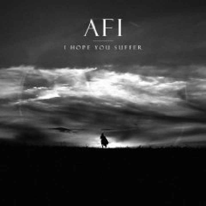 AFI Cover I Hope You Suffer