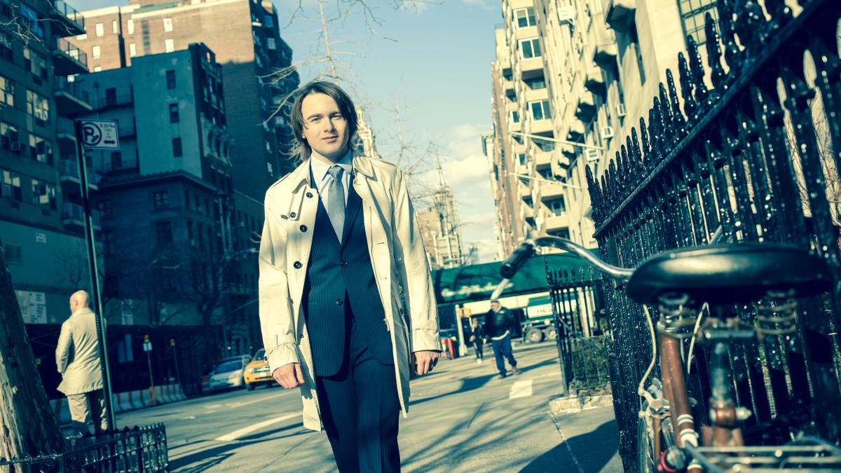 Daniil Trifonov