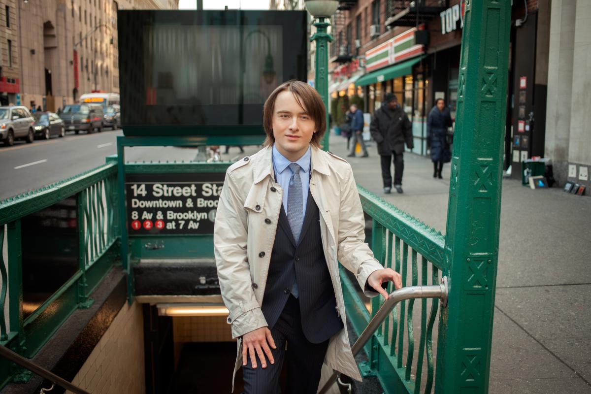 Daniil Trifonov