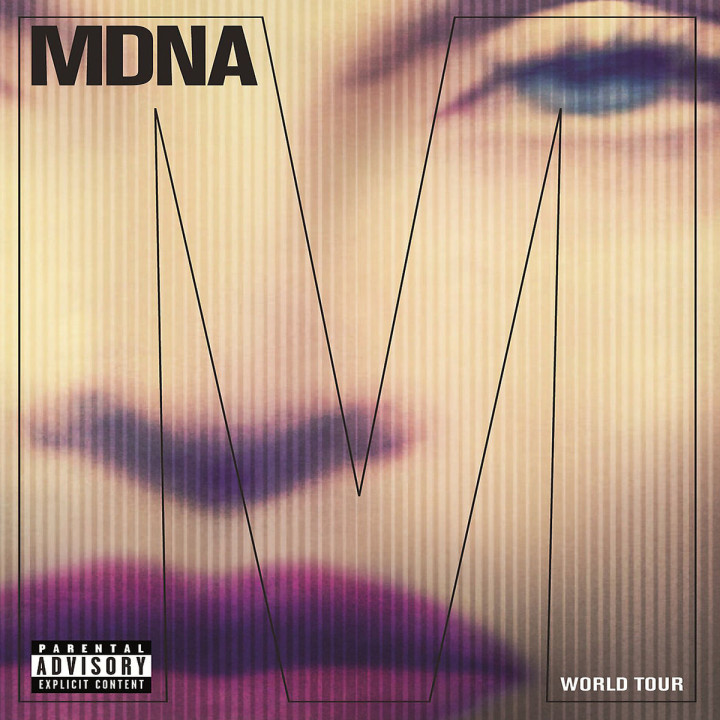 MDNA Tour (DVD) : Madonna