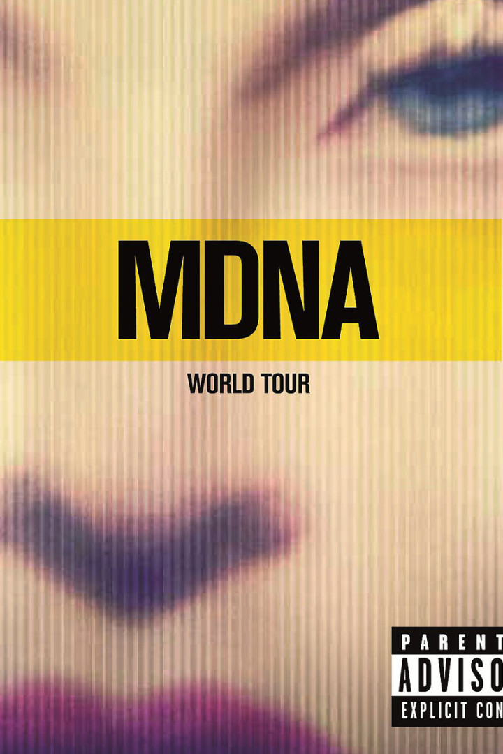 MDNA Tour (DVD) : Madonna