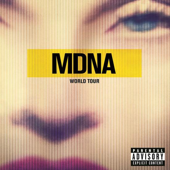 MDNA Tour (DVD) : Madonna