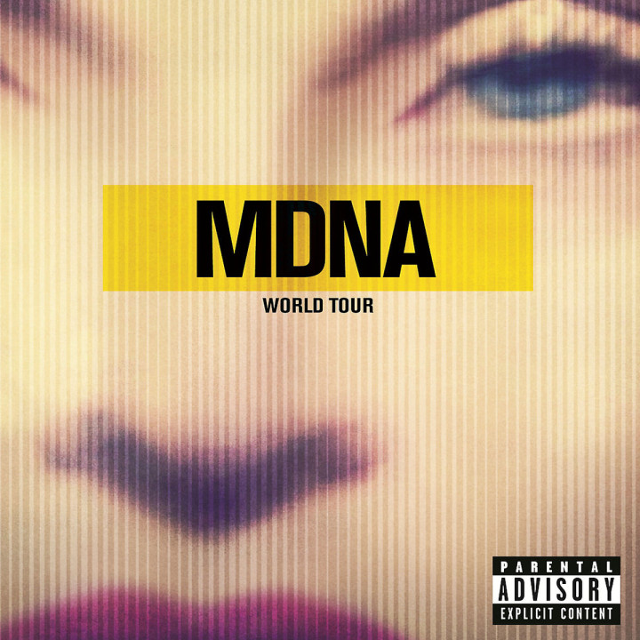 MDNA Tour (DVD) : Madonna