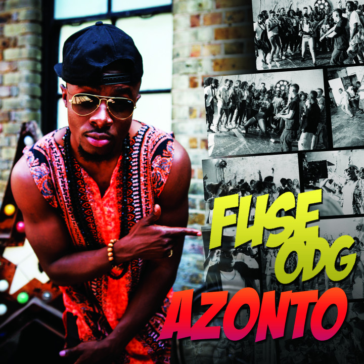 Fuse ODG | Musik | Azonto
