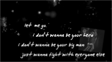 Hero (Lyric Video)