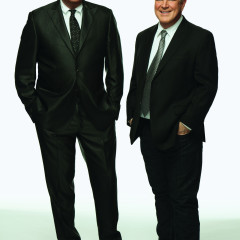 Vince Gill & Paul Franklin