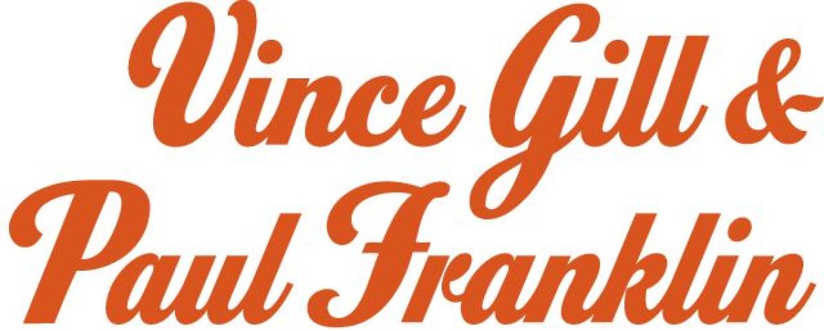 Vince Gill & Paul Franklin names