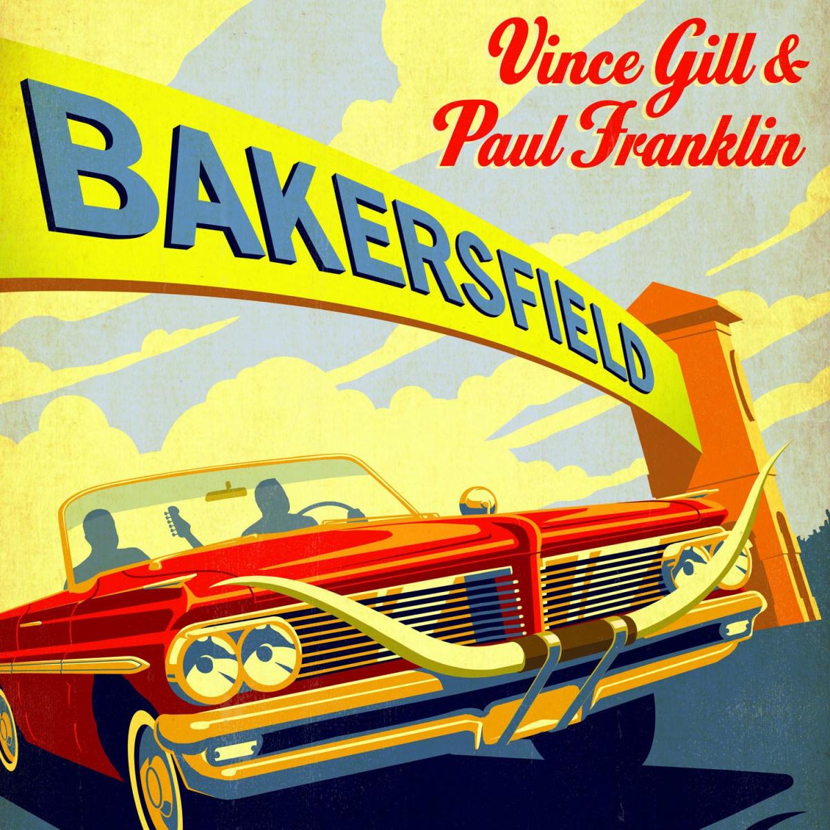 Bakersfield Cover