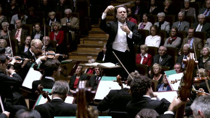 Dokumentation zum Album Brahms: The Symphonies, erster Teil