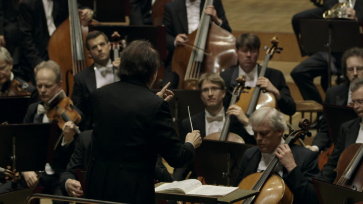 Dokumentation zum Album Brahms: The Symphonies, zweiter Teil